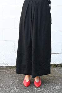 Constance Wool Skirt