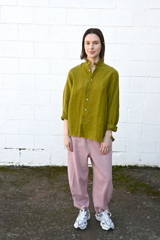 Re_Read Pants Pink