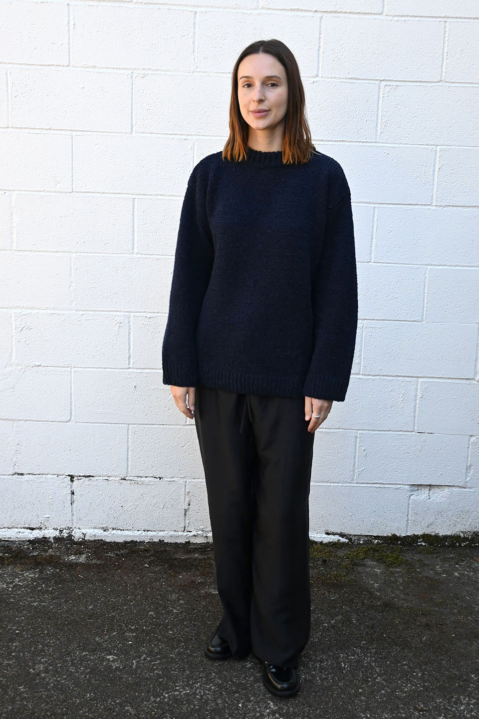 Jako Jumper Arc Navy