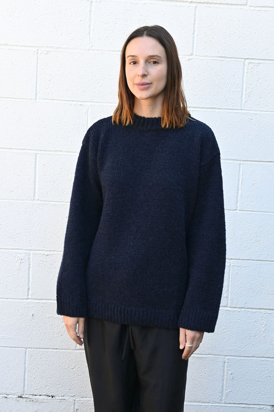 Jako Jumper Arc Navy