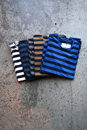 Maglia Rico Striped Tee (Various Colors)