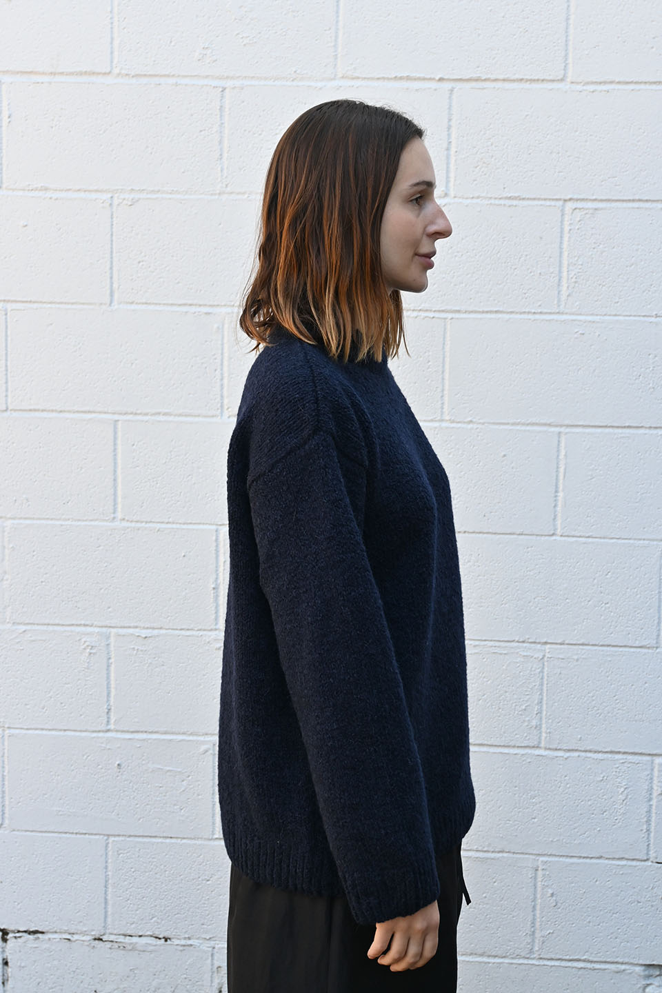 Jako Jumper Arc Navy