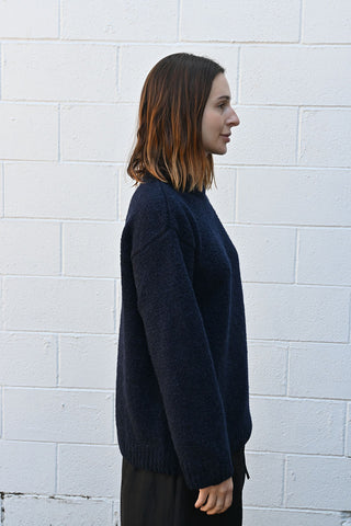 Jako Jumper Arc Navy