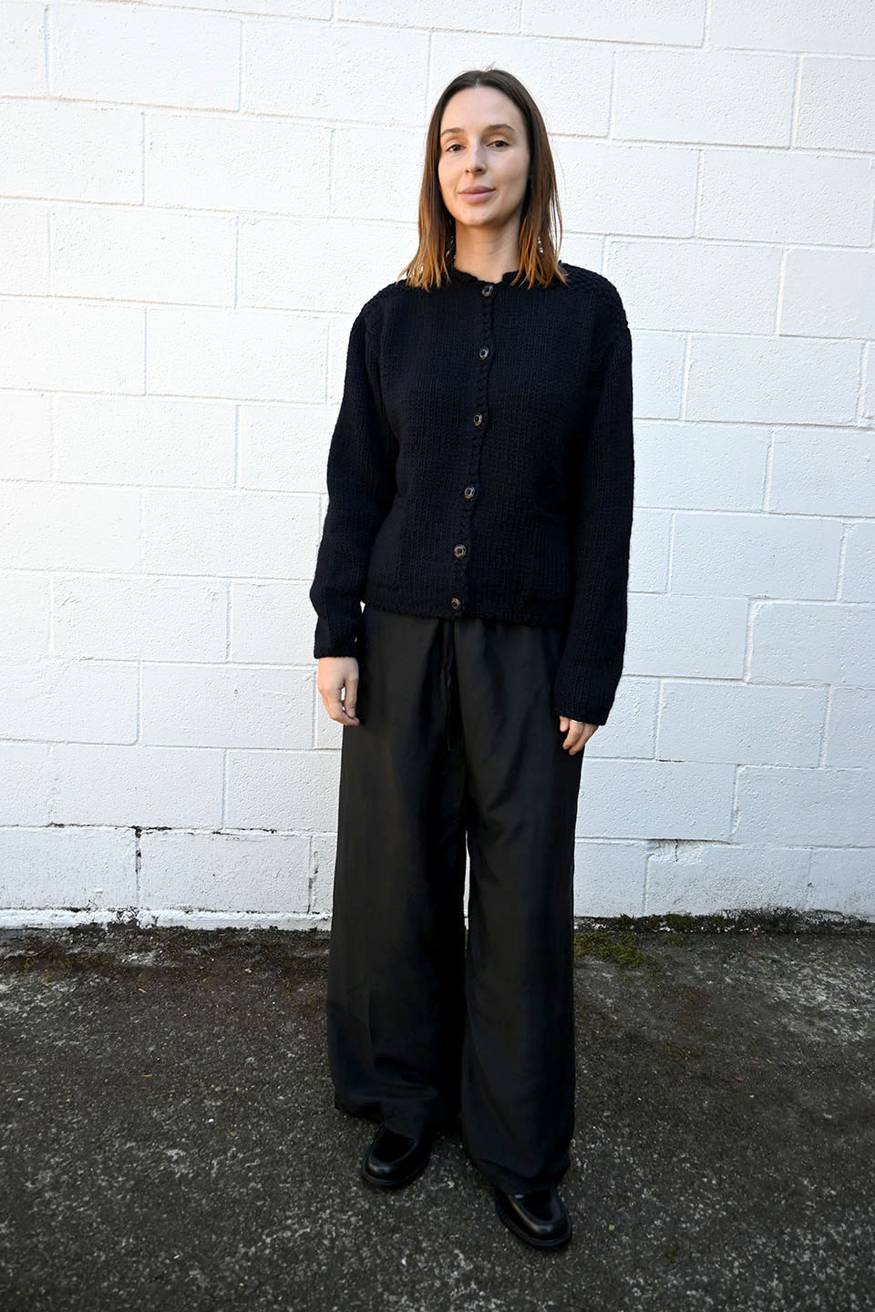 Brando Silk Pants