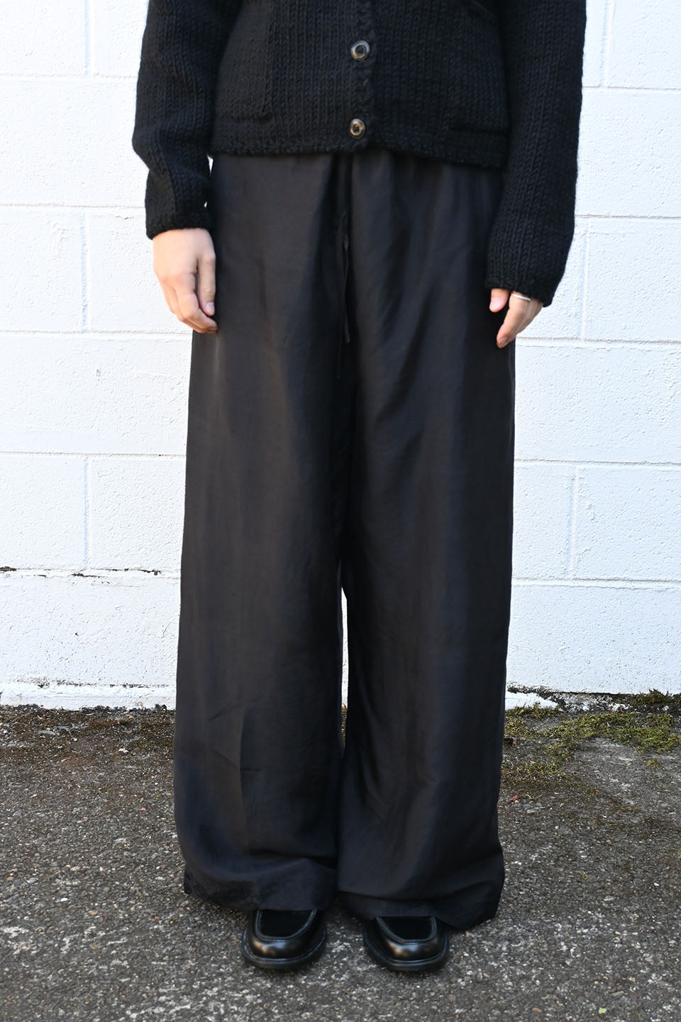 Brando Silk Pants