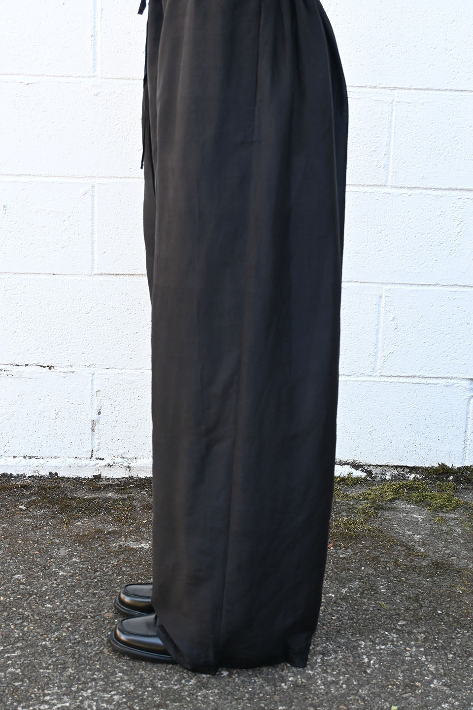 Brando Silk Pants