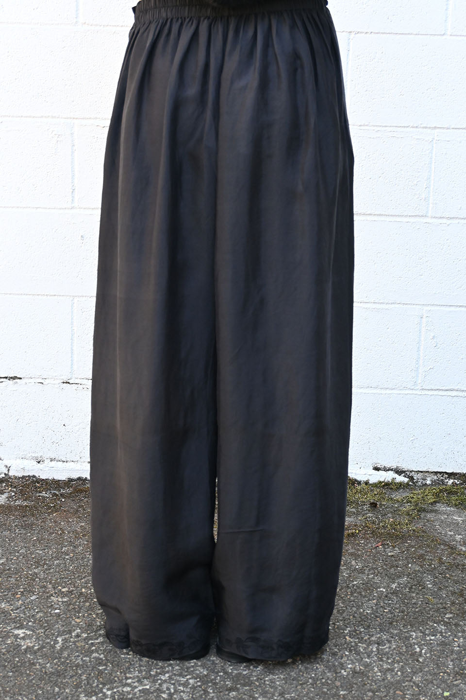 Brando Silk Pants