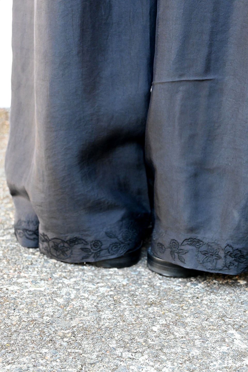 Brando Silk Pants