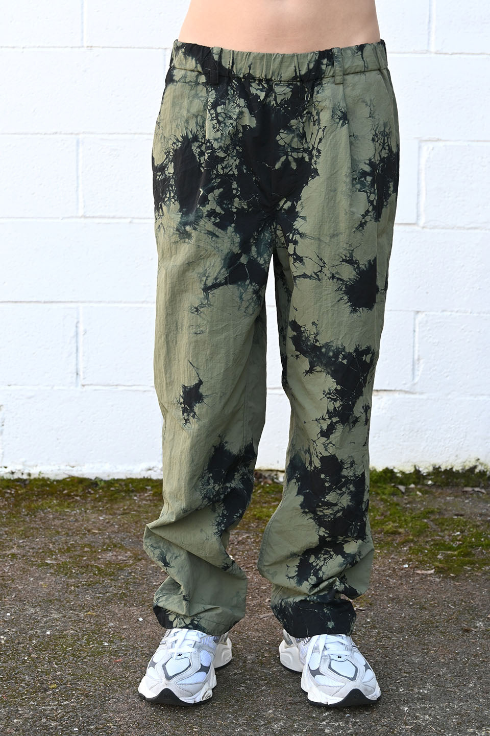 Recycled Ripstop Pants
