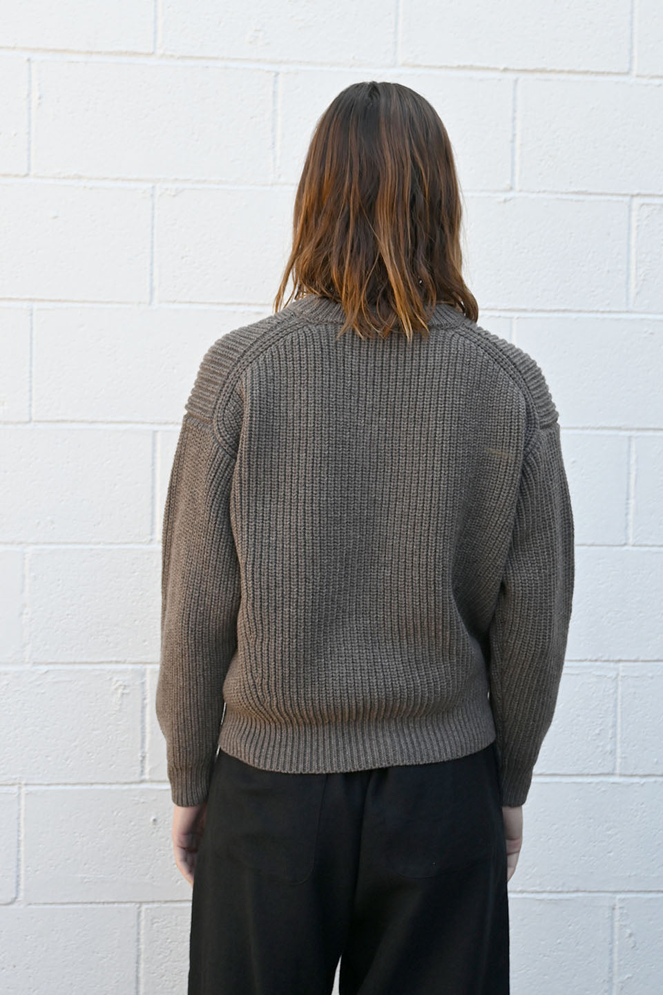 Joel Jumper Smoke
