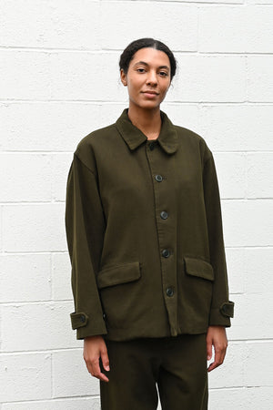 Work Jacket Olive