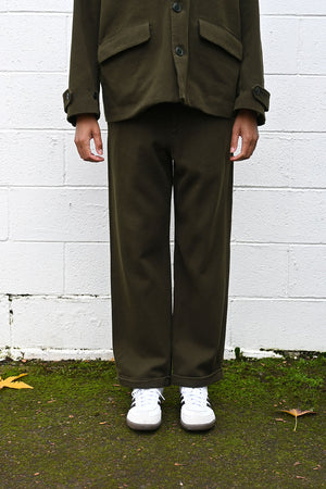 Work Trousers Olive