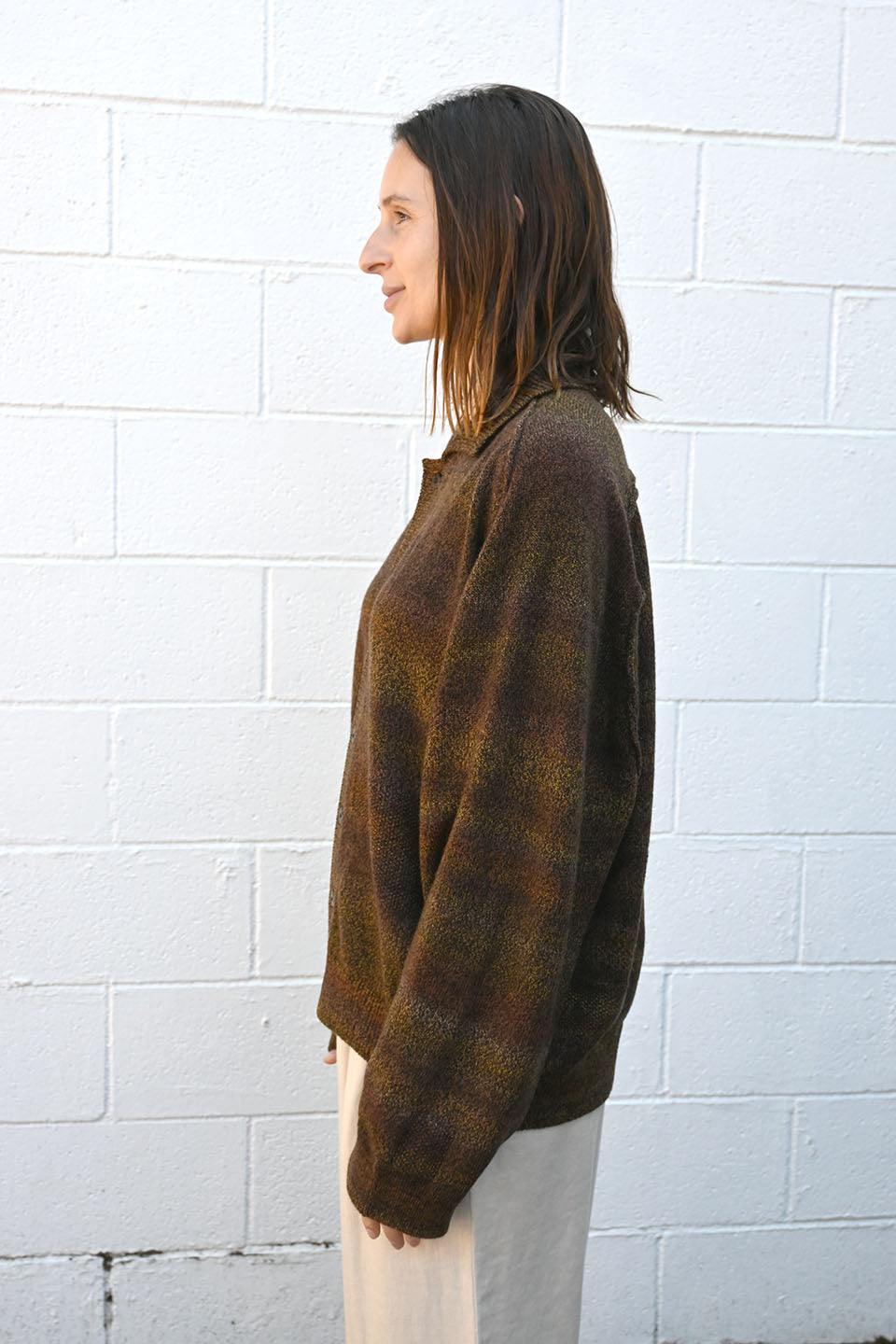 Gradation TOR Cardigan