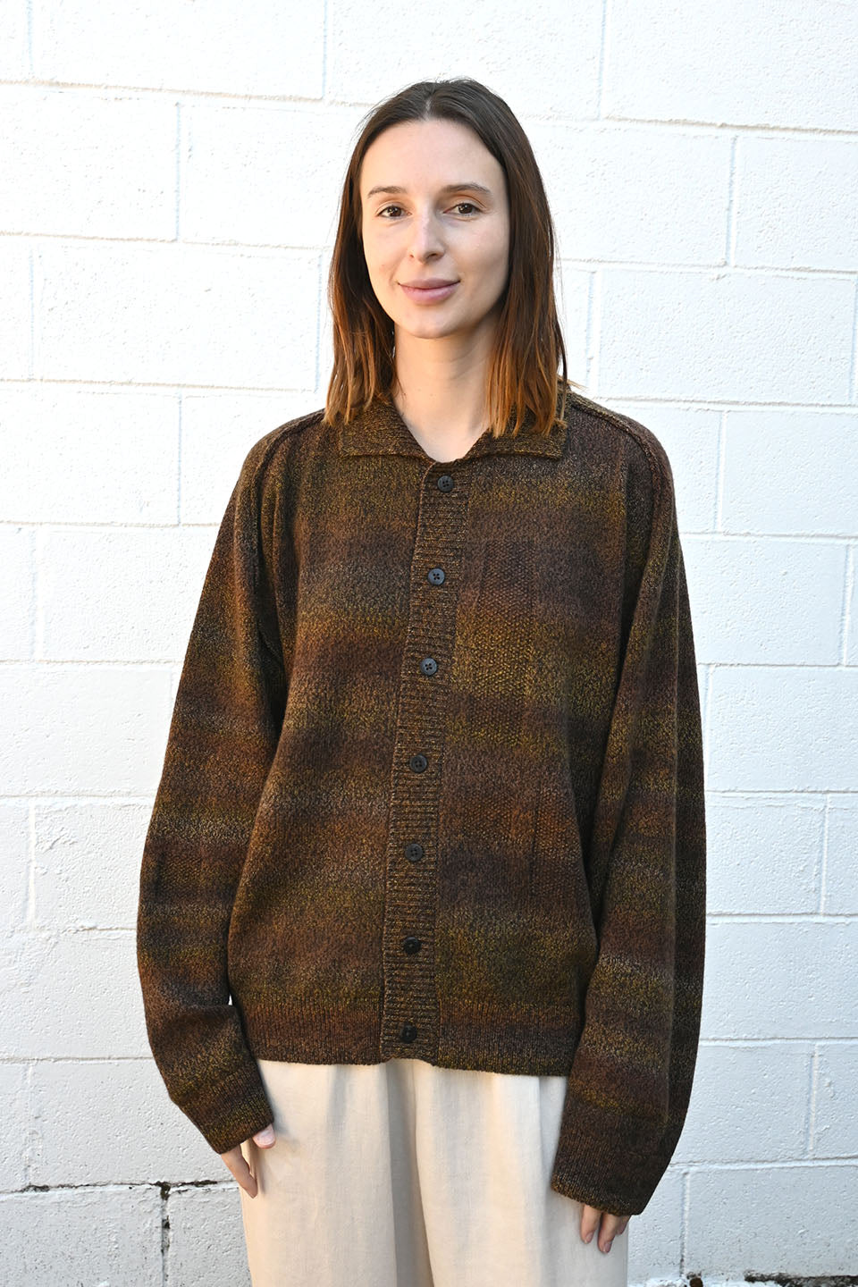 Gradation TOR Cardigan