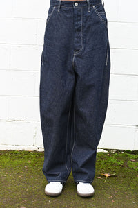 Everyday Denim Pants Indigo