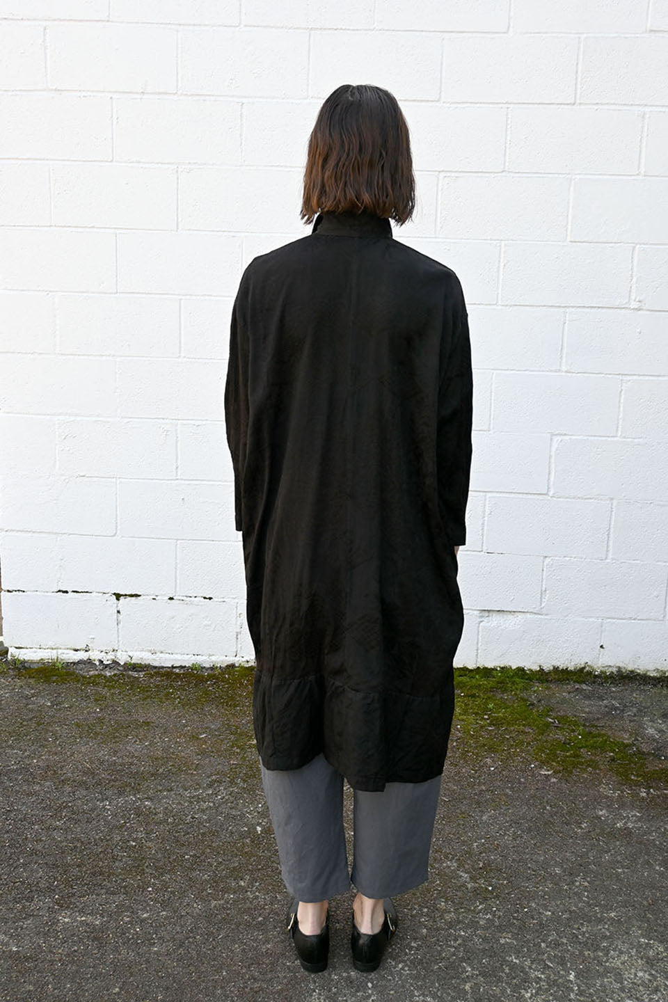 Vintage Silk Dress
