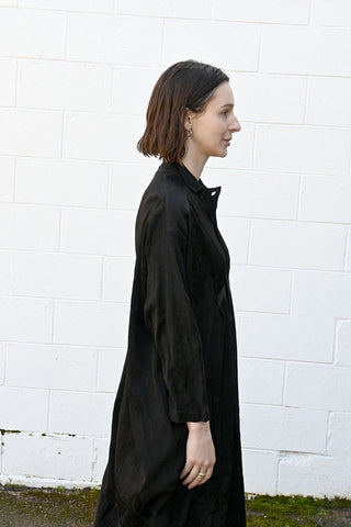 Vintage Silk Dress