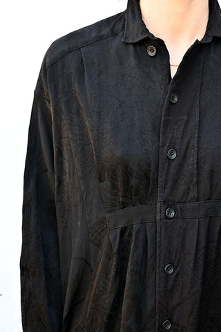 Vintage Silk Dress
