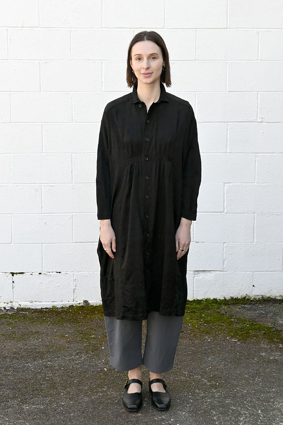 Vintage Silk Dress