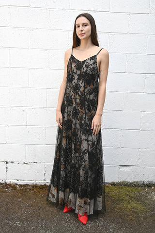 Layered Slip Dress – Una