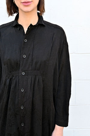 Vintage Silk Dress
