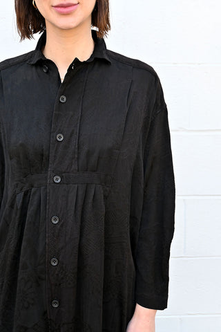 Vintage Silk Dress