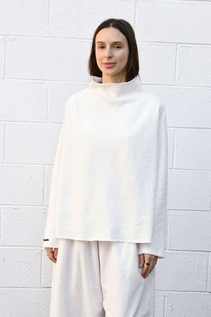 Soft High Neck Milk