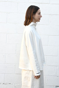 Soft High Neck Milk