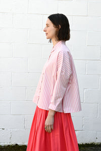 P1623 Shirt Rosa
