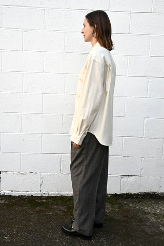 Hand Washed Cotton Shirt