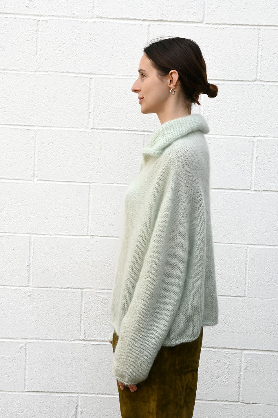 Aliator Sweater Mint