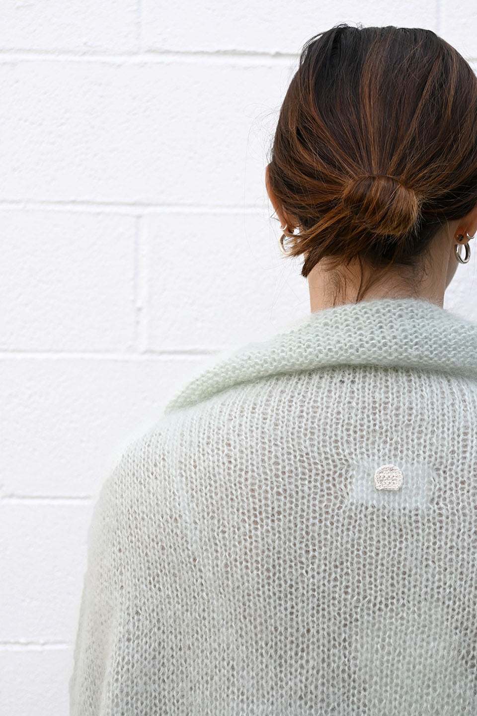 Aliator Sweater Mint