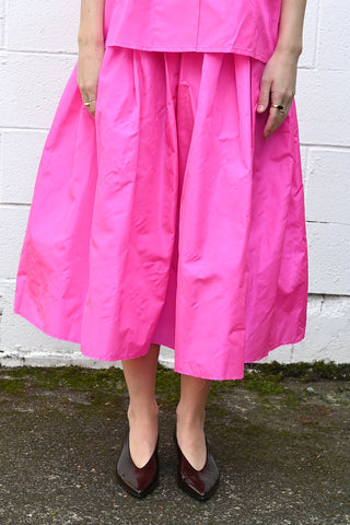 Gelsa Pink Skirt