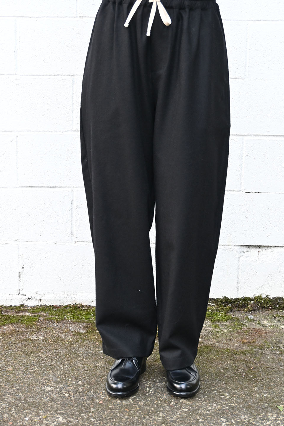 Quarto Pants Black