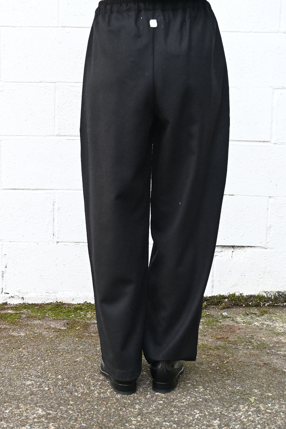 Quarto Pants Black