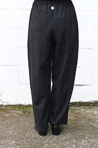 Quarto Pants Black