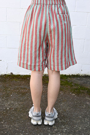 Striped Shorts