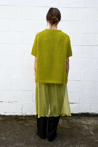 Sopragonna Silk Skirt