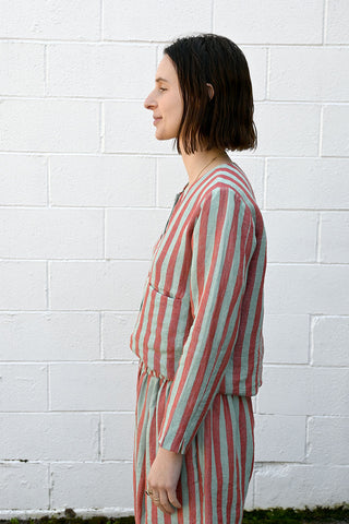 Striped Jacket