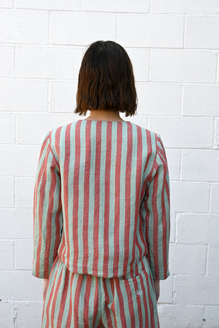 Striped Jacket