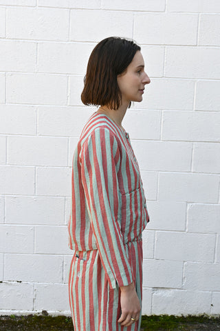 Striped Jacket