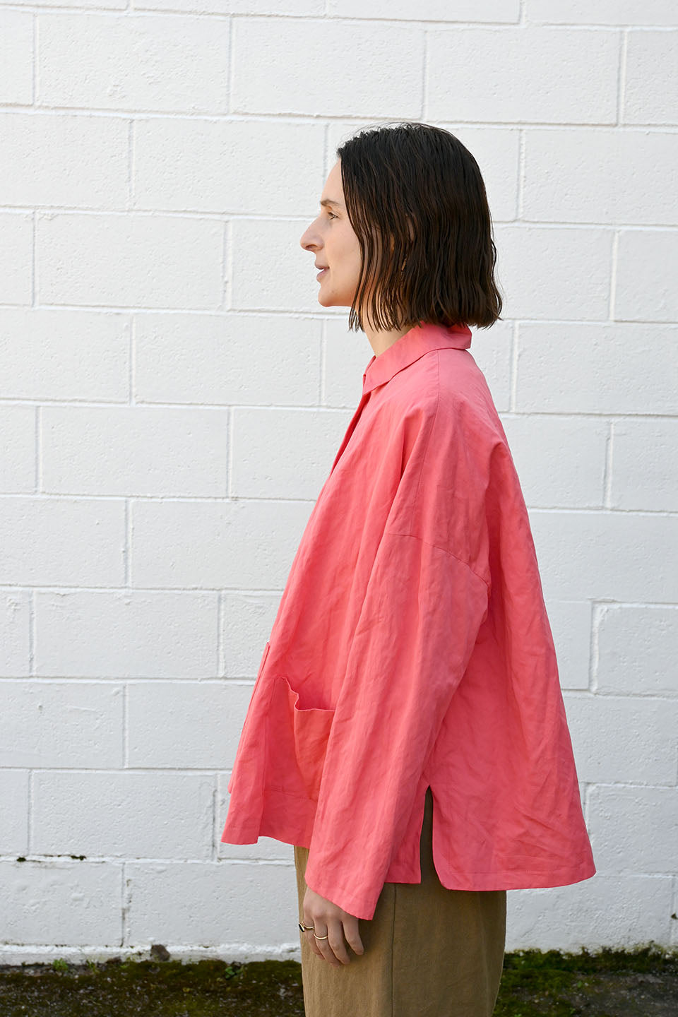 P1835 Jacket Fragola
