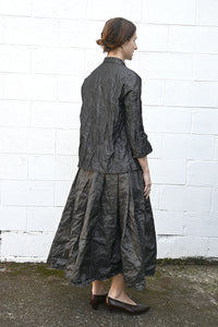 Pleated Long Skirt TM