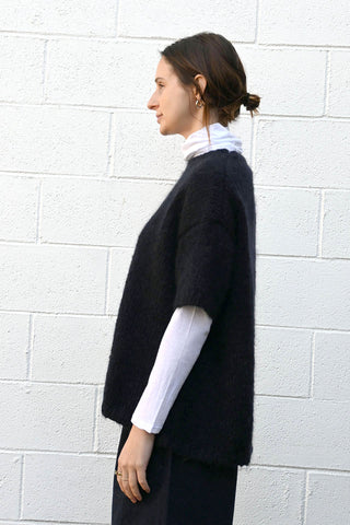 P1989 Blue Sweater