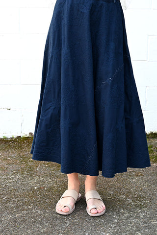 Cicane Embroidered Skirt