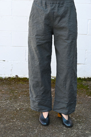 Wide Pants Asphalt