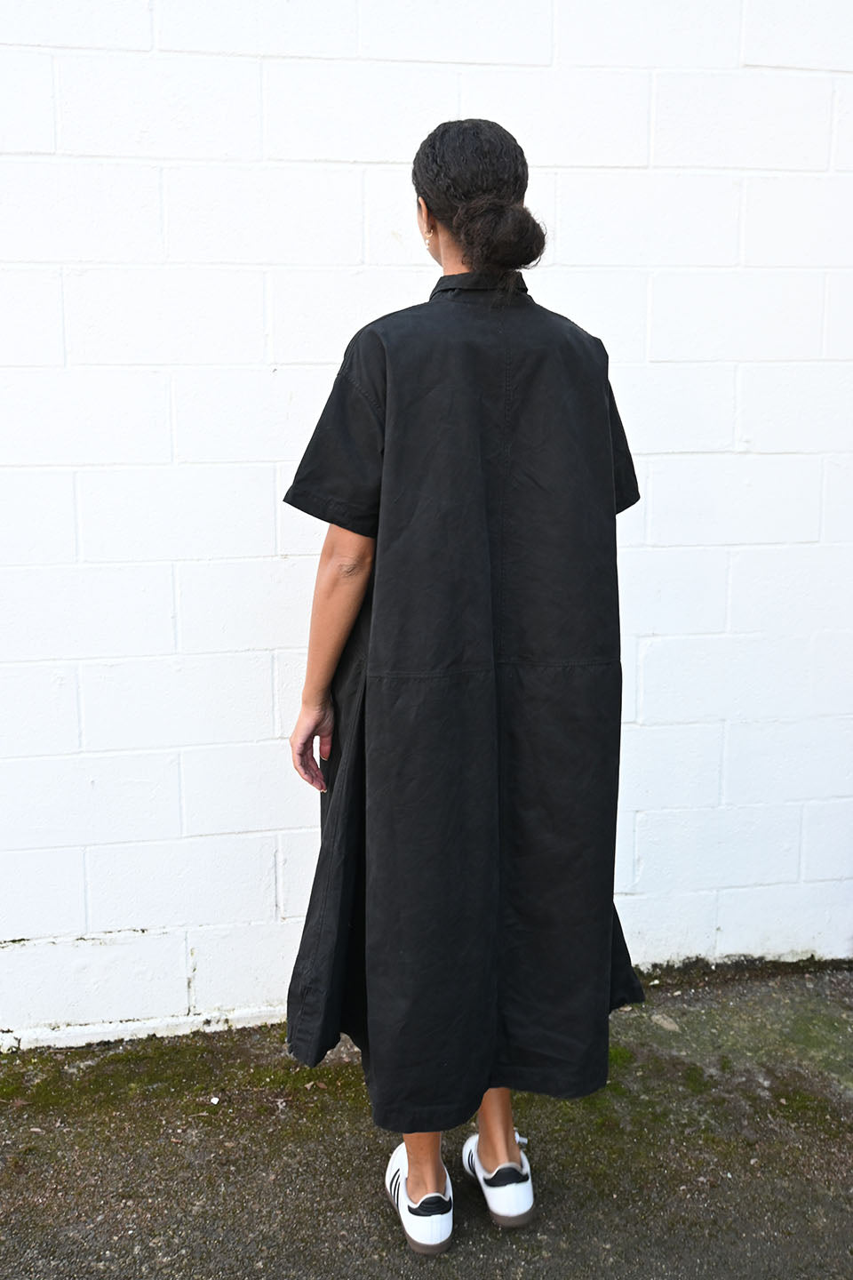 Pns Cotton Twill Black