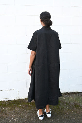 Pns Cotton Twill Black