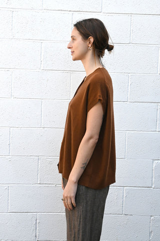 Cashmere Vest