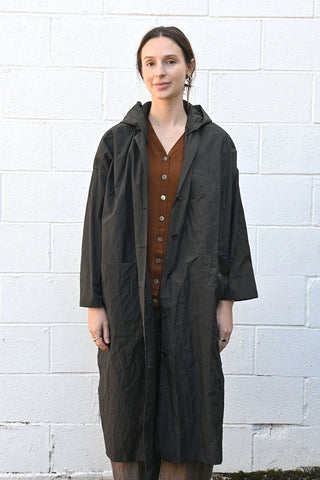 P1977 Caffe Raincoat